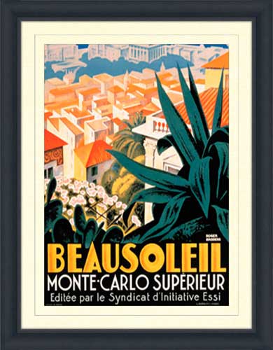 Beausoleil- Monte Carlo Superieur